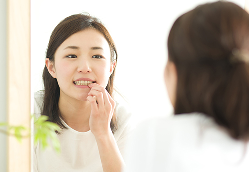 手術中・術後の痛み／腫れなど症状